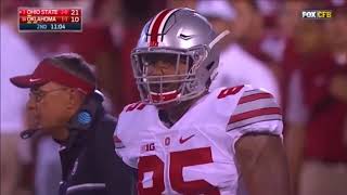 2016 - Ohio State Buckeyes at Oklahoma Sooners in 30 Minutes