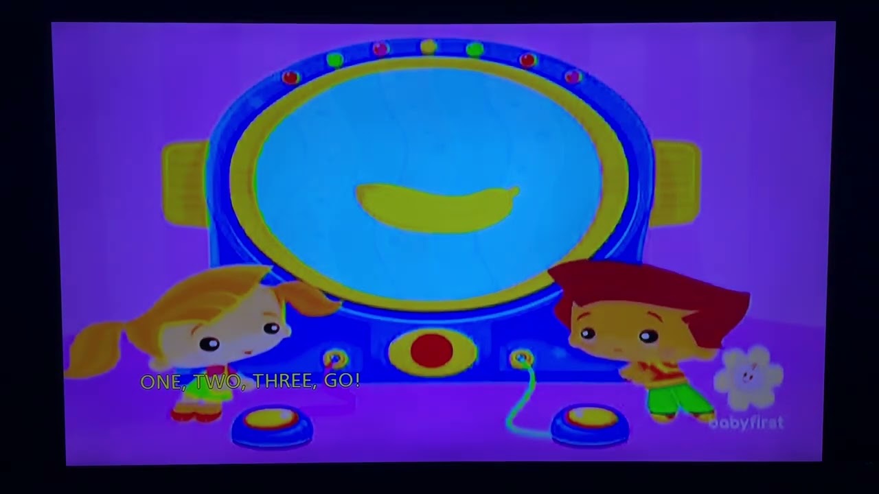 Fred and Fiona - Pineapple