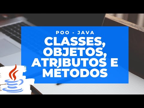 Poo - Java (Aula 1 - Classes, Objetos, Atributos e Métodos)
