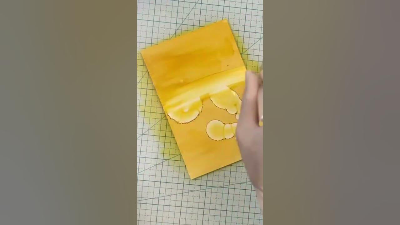 How To Use Alcohol Inks A Beginner's Guide Tip3 YouTube