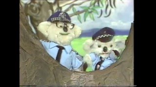 Constable Kenny Koala   1985   Zoo