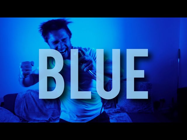 Blue (Da Ba Dee) - Metal Cover | Aiden Malacaria class=