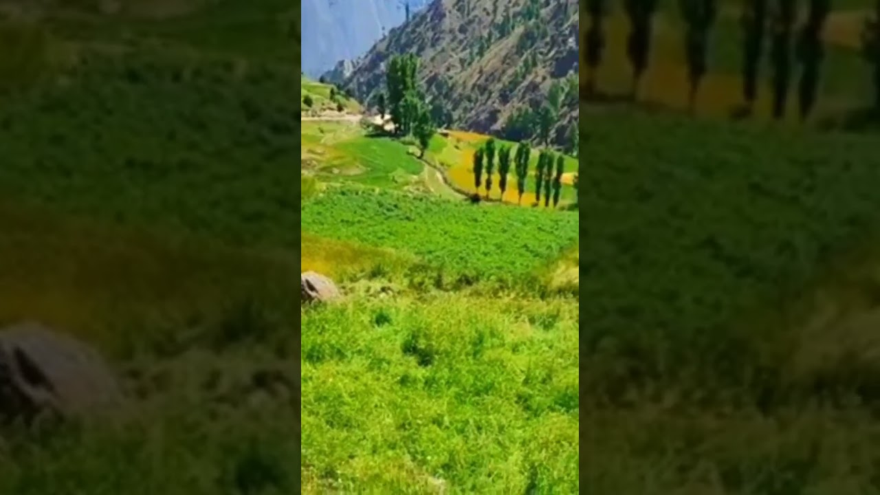 Beautiful Astore Valley of Gilgit-Baltistan part-1 