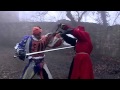 Fencing with the long sword 2012