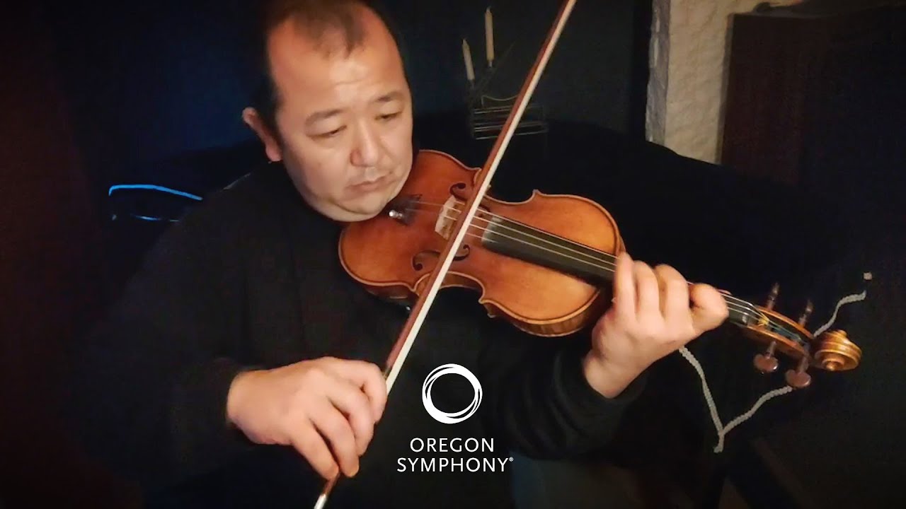 Watch Musical Caffeine • Oregon Symphony "minute for music" on YouTube Watch Musical Caffeine • Oregon Symphony "minute for music" on YouTube