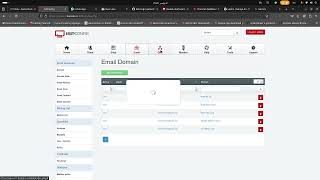 ISPCONFIG a simple but useful free control panel for web servers