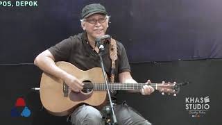 JADI INI ALASAN IWAN FALS MENANAM POHON JATI EMAS | INTERVIEW DENGAN IWAN FALS