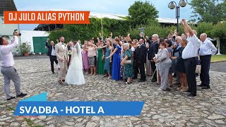 SVADBA HOTEL AGATKA | 4K 60fps | DJ JULO ALIAS PYTHON