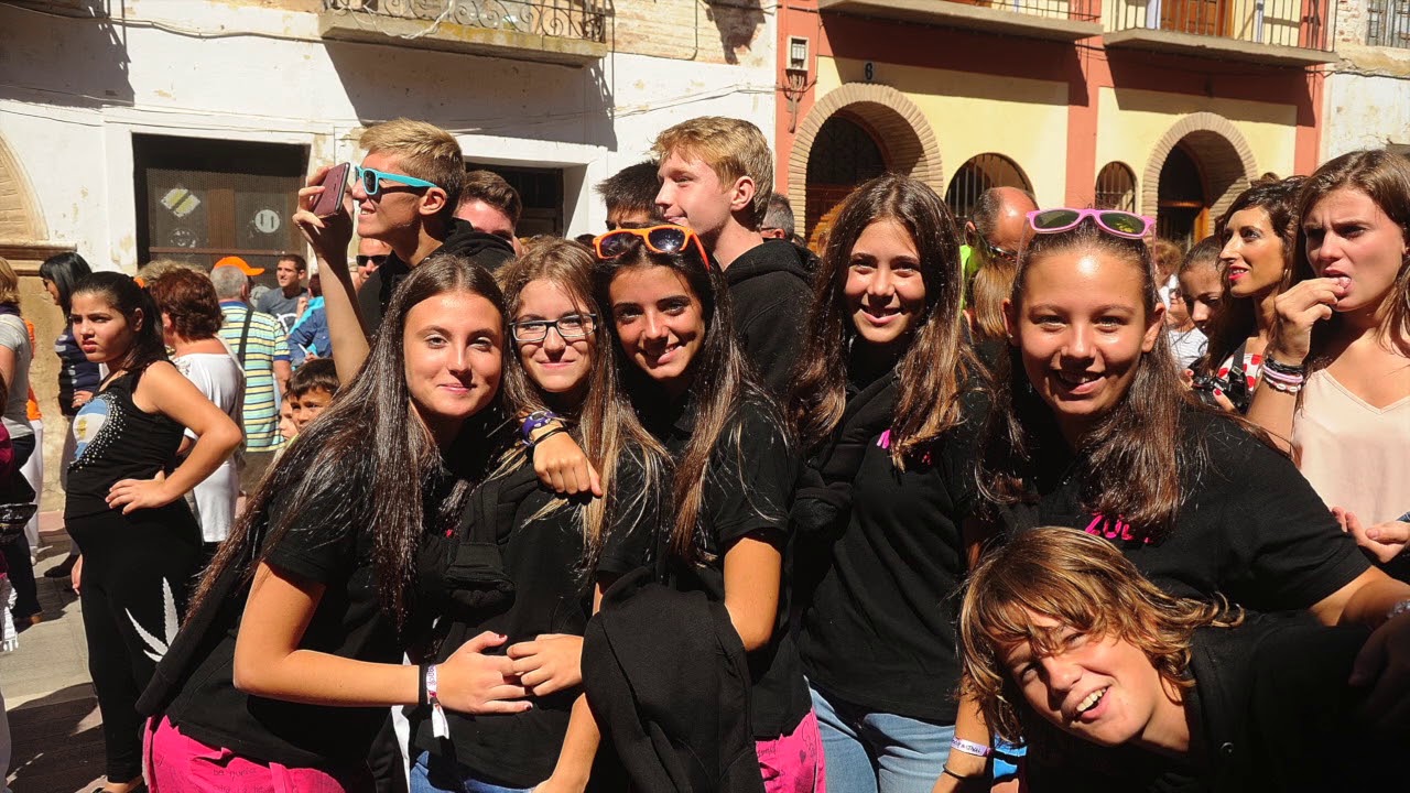 Vive las Fiestas de Épila 2018