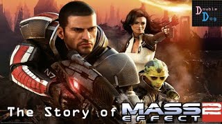 The Story of Mass Effect 2 by Double Dog 2,605 views 2 years ago 11 minutes, 22 seconds