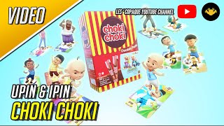 Choki Choki Upin \u0026 Ipin (Malaysia)