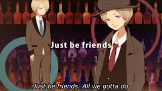 【Chiquewa / Dixie Flatline】Just Be Friends【English Sub】