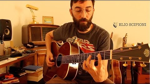 Bonnie Raitt - Love me like a man (tutorial)