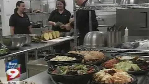 Casey's Cookies & Your Pro Kitchen on Bay News 9