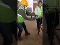 Govt ITI plumbing training | ITI Bettiah | Govt Teachers making thread in GI pipe , trained by me