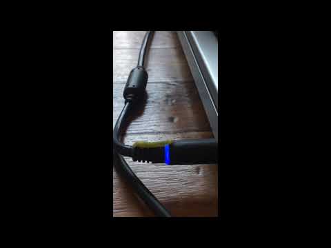 cable caterpillar