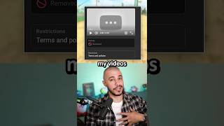 YouTubes AI Moderation Finally Got Me