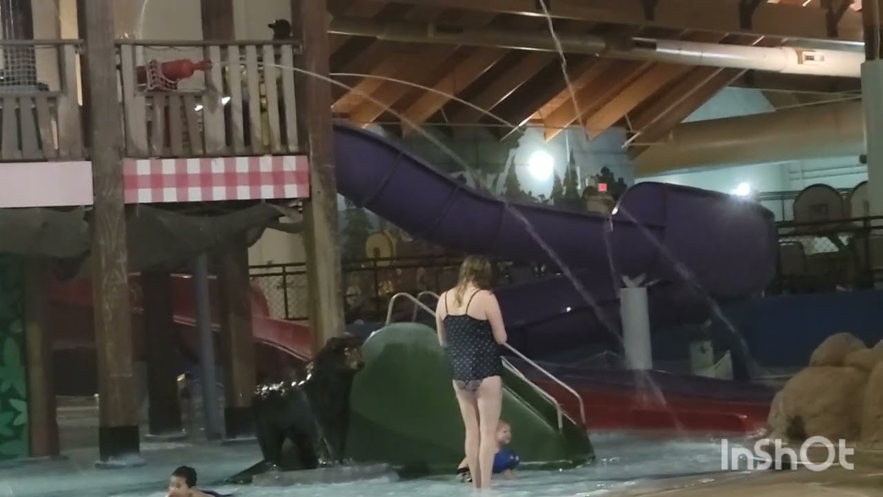 Three Bears Resort (Spring Break - March 2024) (Wisconsin Dells)