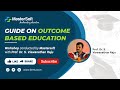 What is Outcome-Based Education (OBE) | How Does OBE Work?