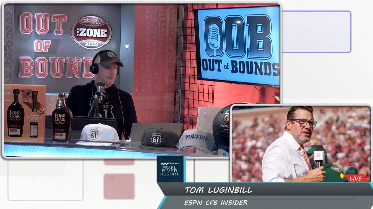 Will Georgia be able to run the ball on the Ole Miss defense? Tom Luginbill breaks it down.