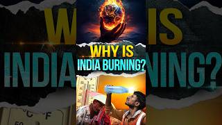 India is burning due to Heat Waves | Heat Waves | #heatwaves #upsc #upscexam
