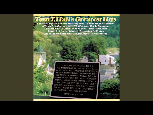 Tom T. Hall - Me And Jesus