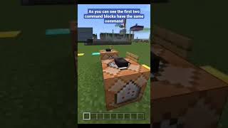 Command Blocks Basics Ep: 1