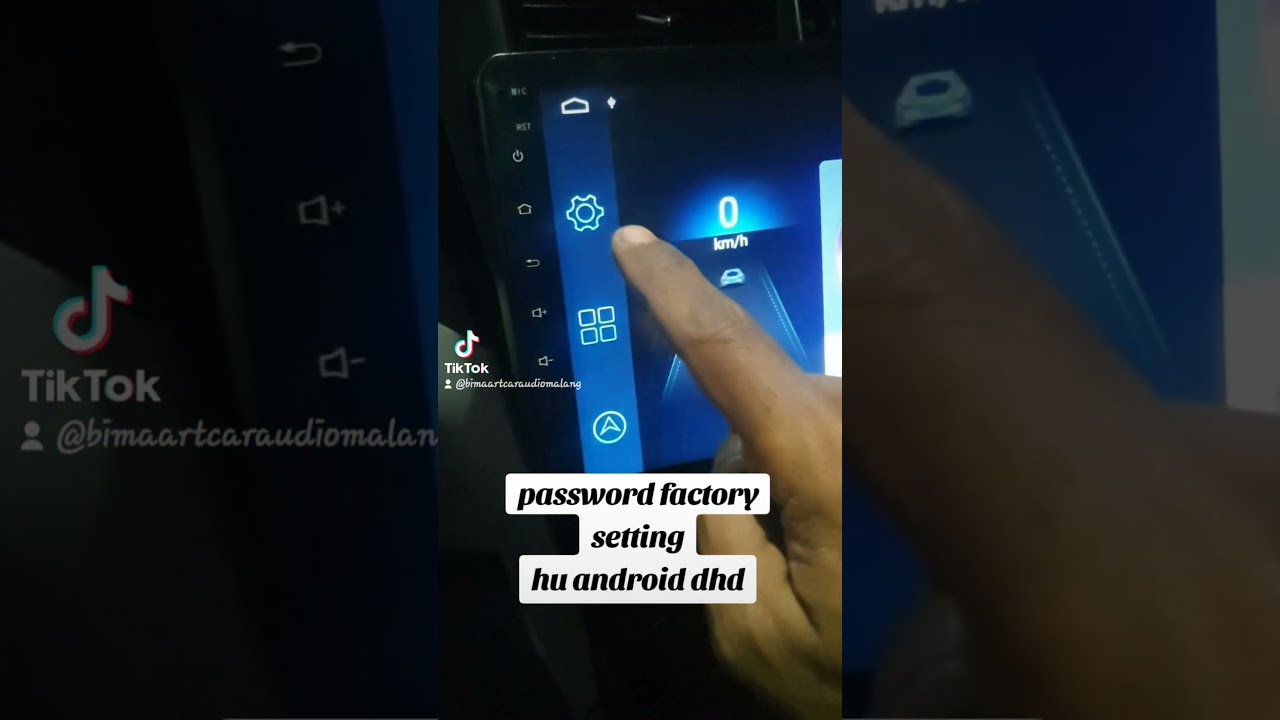 Just tips .. password factory reset hu android  dhd