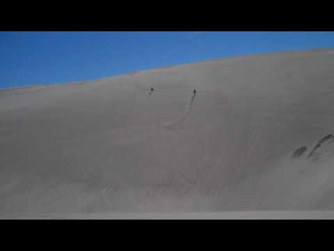 Cody Waggoner in The Bowl in St. Anthony, ID