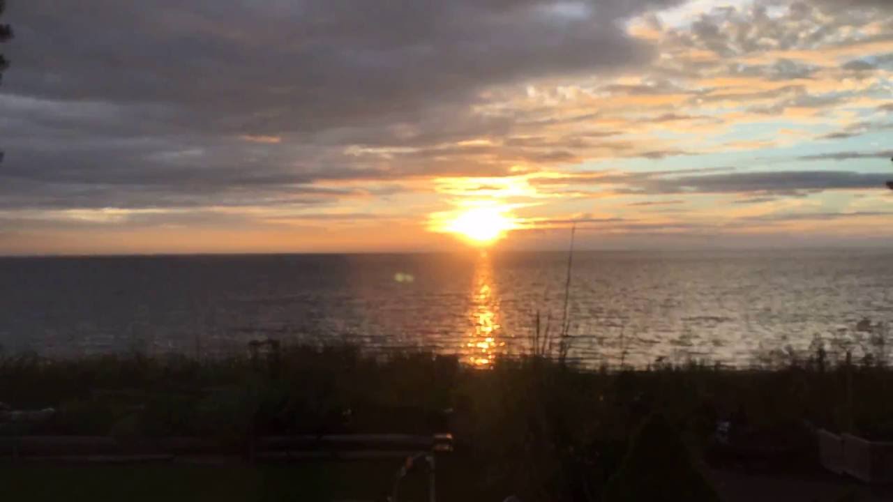 Qualicum Sunrise Time Lapse - 4