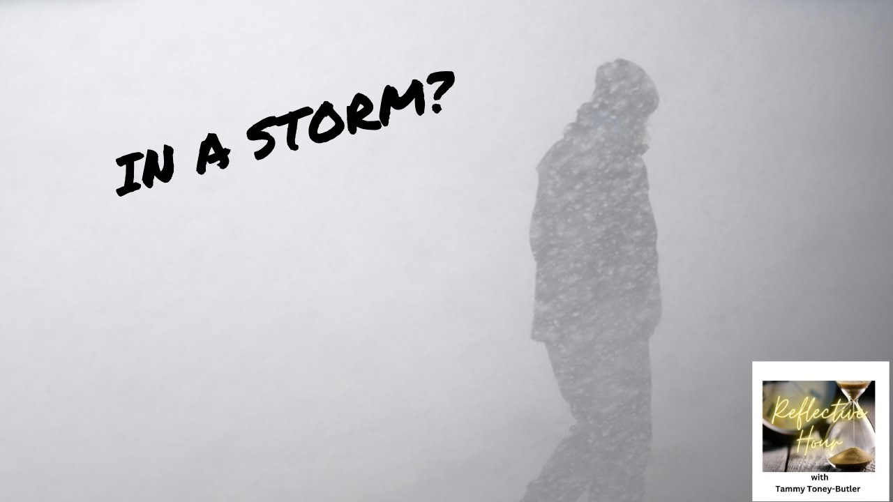 Serving Others in Your Own Storm? Serving Others in Your Own Storm?
