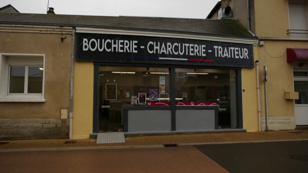 Brette-les-Pins : la nouvelle boucherie fait revivre le bourg