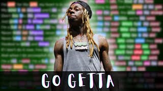 Lil Wayne - Go Getta | Rhymes Highlighted