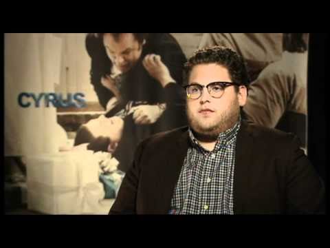 We talk to Jonah Hill about Cyrus