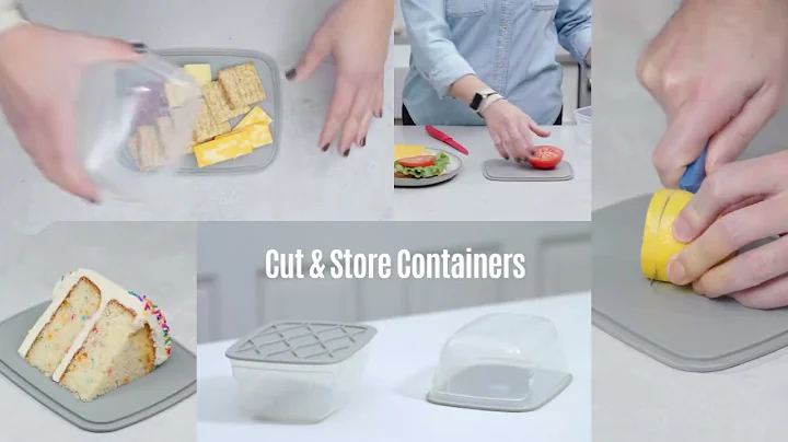 Pampered Chef Spring 2022 New Products