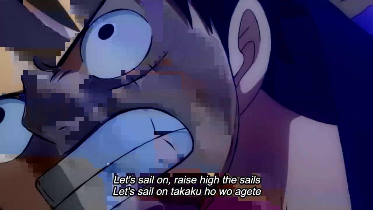 Dreamin On One Piece Opening 23 Ep 943 Youtube