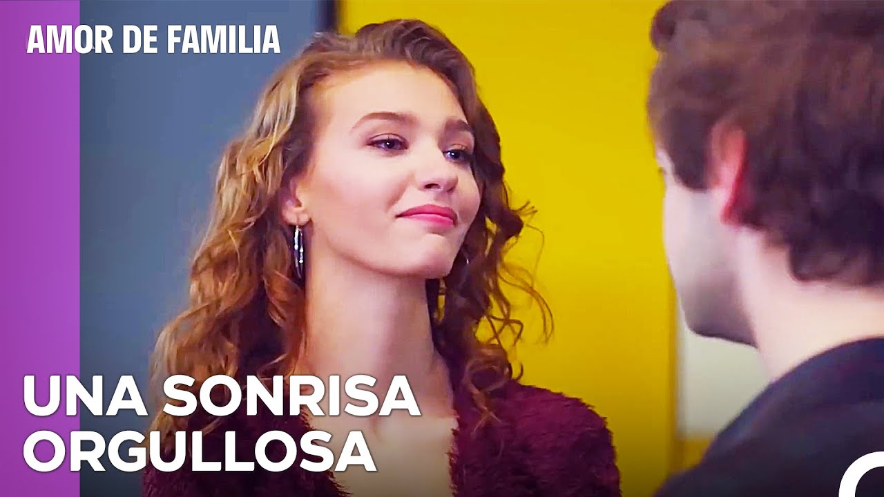 Deniz Provocó A Rahmet - Amor De Familia Capitulo 141