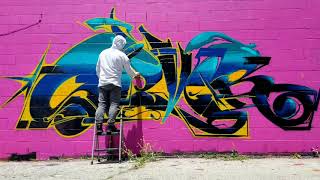 Solver 2020 | Pandemic graff.