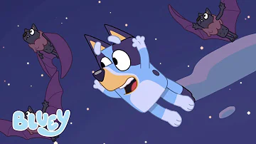 Don’t Dream it, be it! | Fruitbat | Bluey