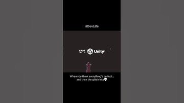 Every game developer’s nightmare 🤯 #shorts #indiegames #unitydev #indiegamedev #gamedev