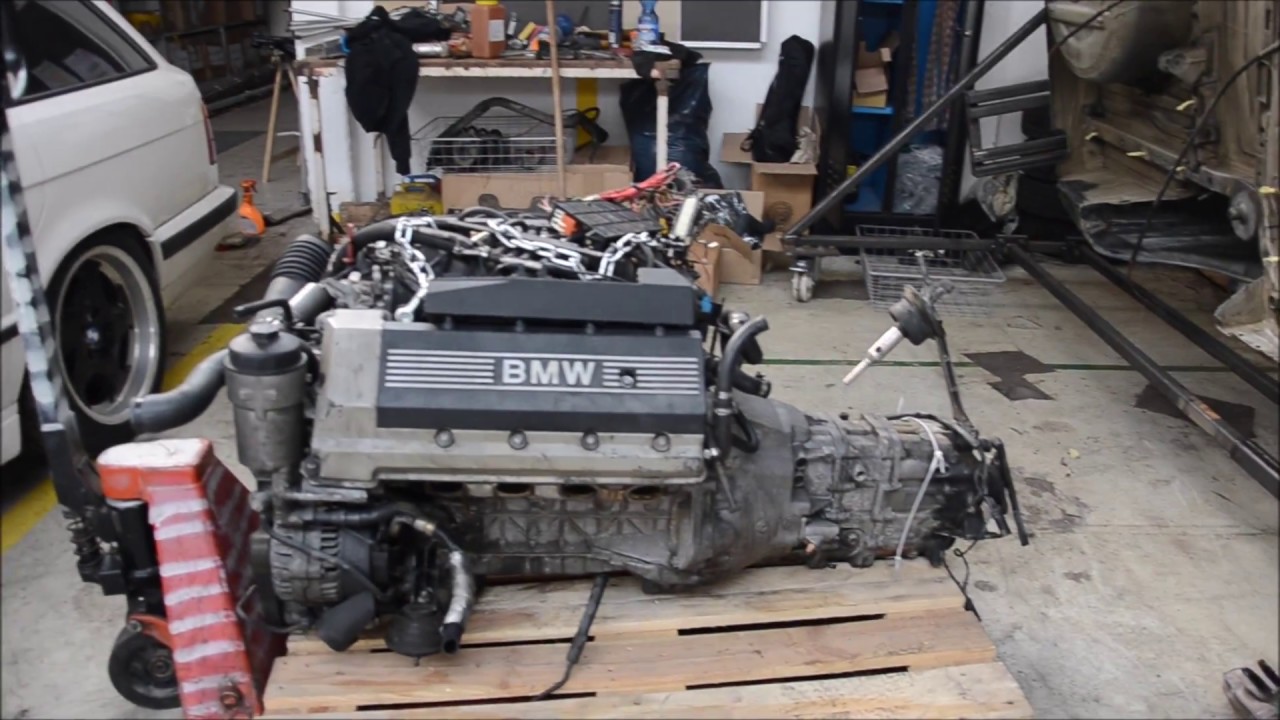 Erklärbär - Motor & Ausbau