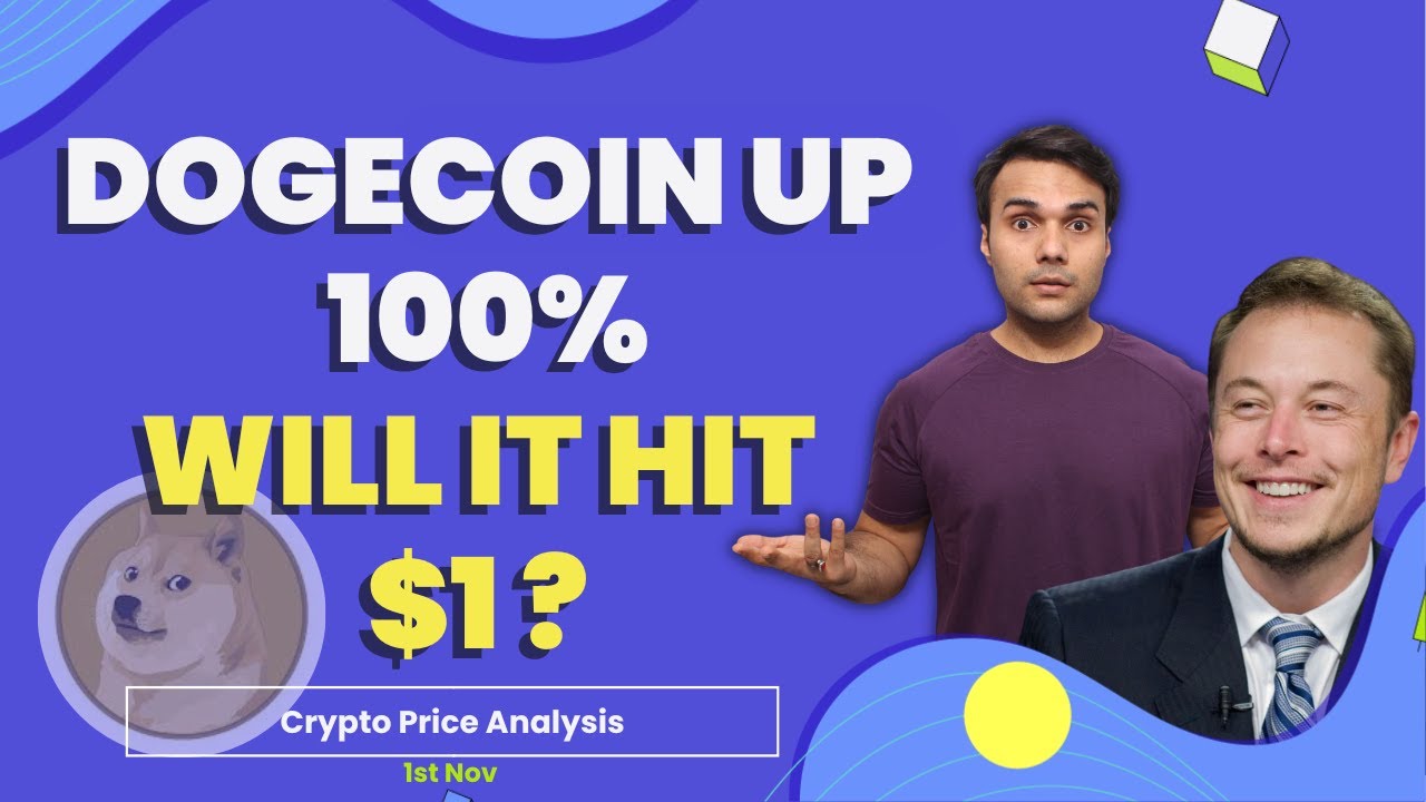 Why Did Dogecoin Go Up 100 Dogecoin Price Analysis Ep 59 YouTube Why Did Dogecoin Go Up 100 Dogecoin Price Analysis Ep 59 YouTube