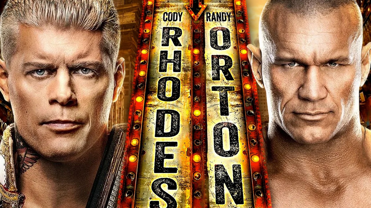The Story Matters For WrestleMania...