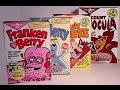 70 S Kids Remember The Monster Cereals