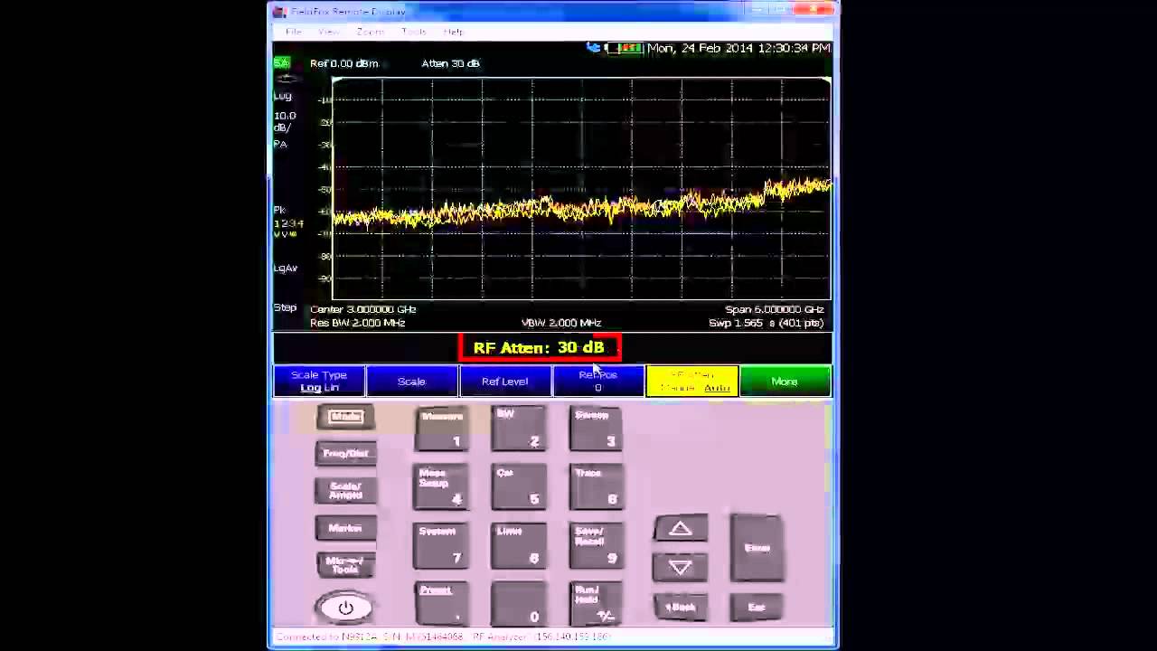 How To | Preamp Overview | FieldFox Handheld Analyzers | Keysight ...