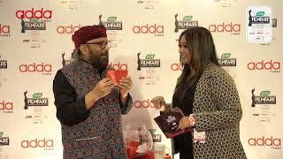 Joy Filmfare Awards Bangla 2024 এ Debojyoti Mishra-র সাথে ১min এর Adda