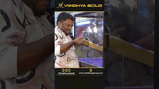 Viindhya Gold and Sliver bar Challenge I Viindhya Group I Viindhya Bullion I Viindhya Studios