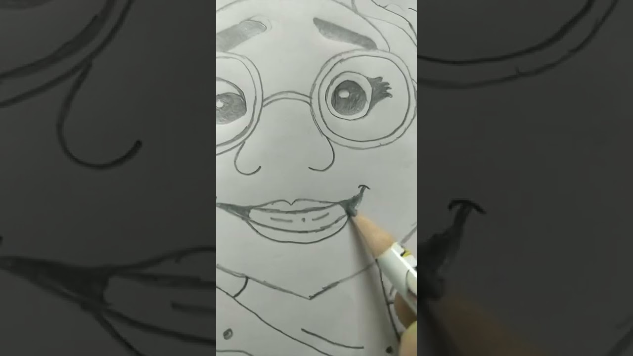 Mirabel Madrigal I Encanto 