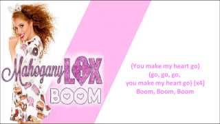 Mahogany Lox BOOM Lyrics