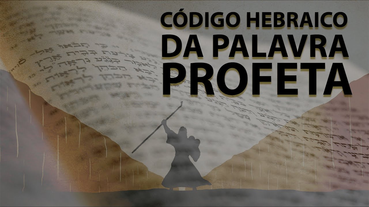Conheça o Significado da Palavra Profeta - YouTube